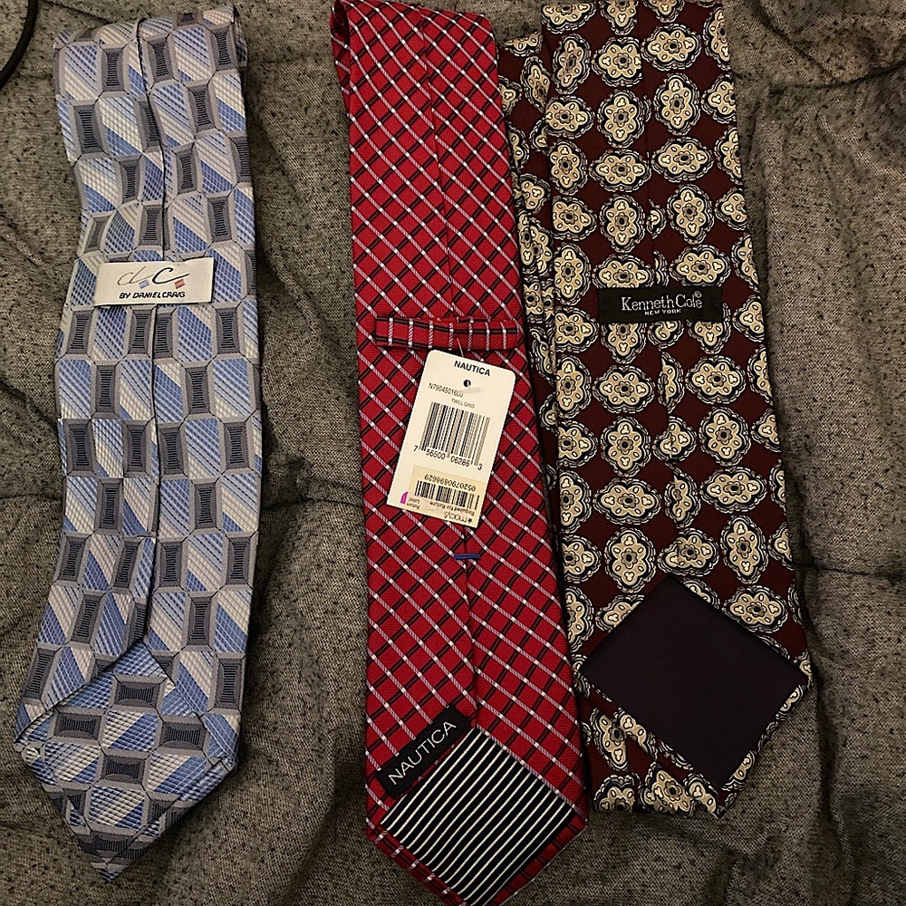 Men’s ties